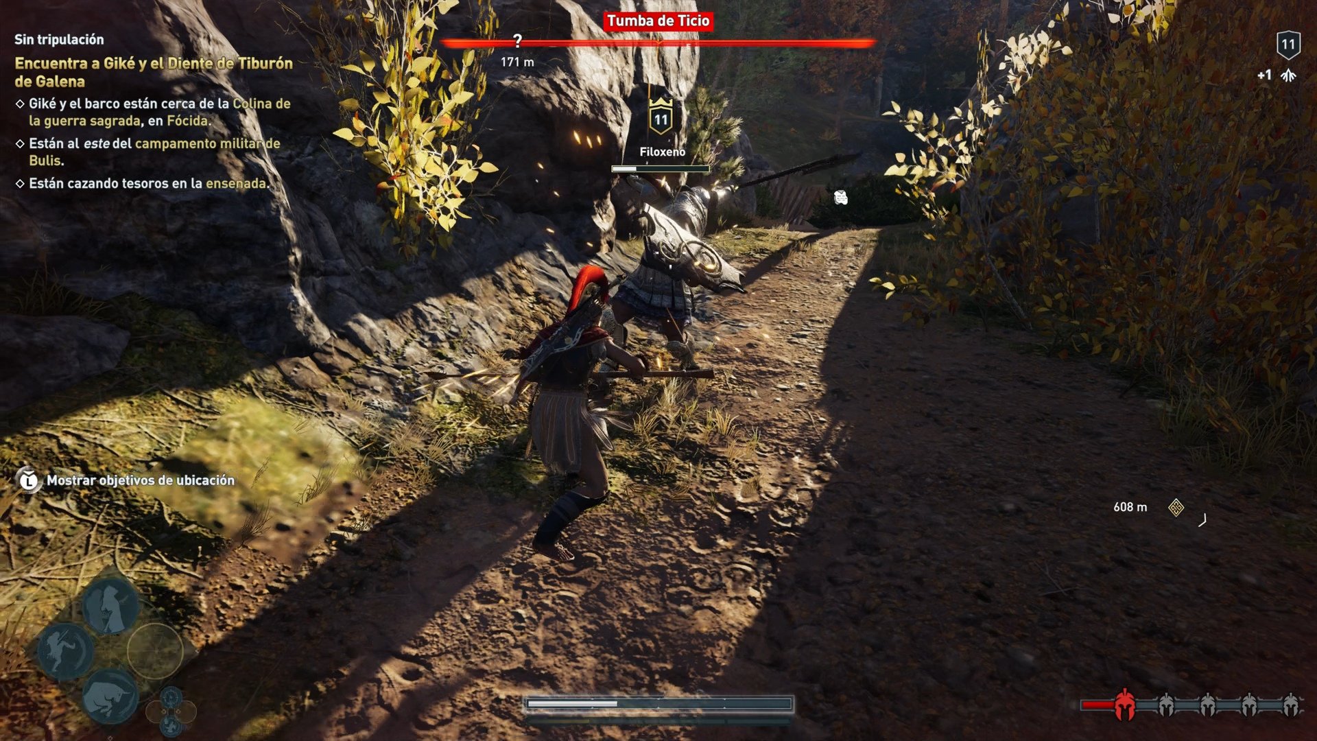 Assassin´s Creed Odyssey - Imagen 17